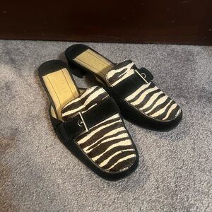 Zebra Mules